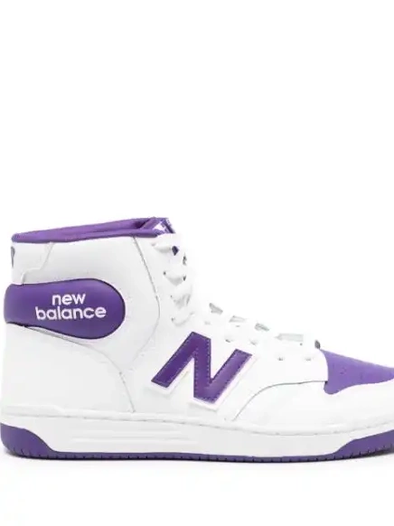 480  leather Balance sneakers high-top New 0503